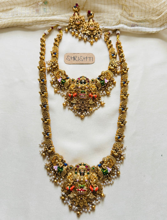 Venkatesh bridal set