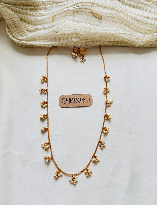 Pearl Drops Mala