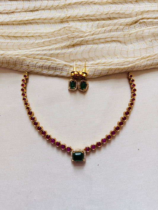 Kemp Ruby green