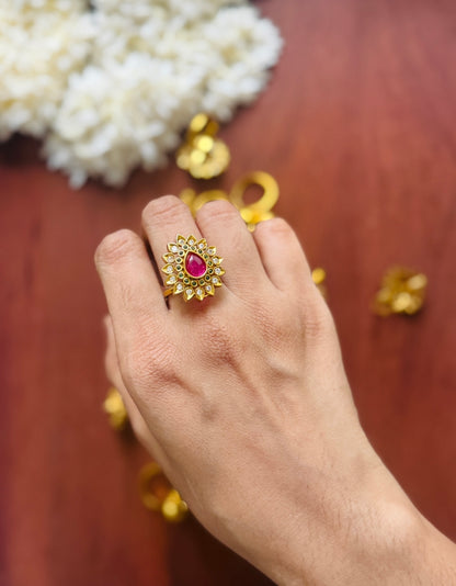 Bridal ring