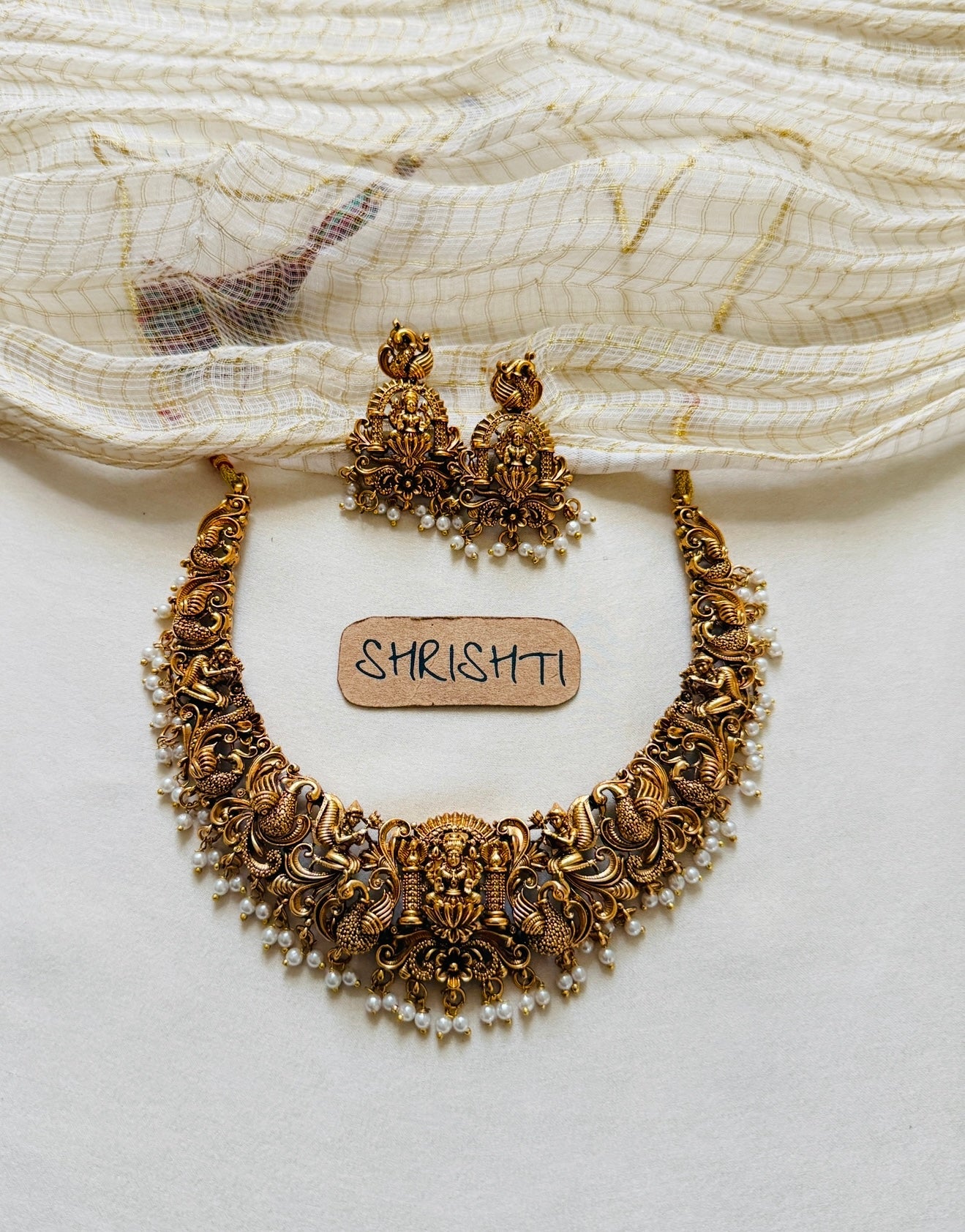 Megha nagas pearl