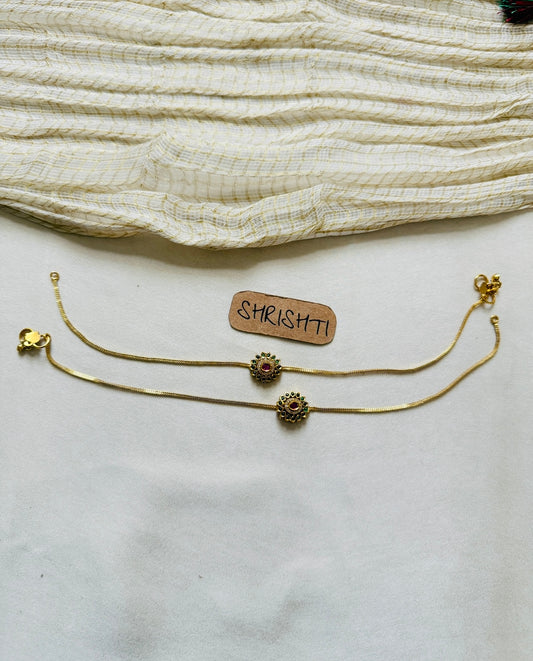 Kemp Anklets A2