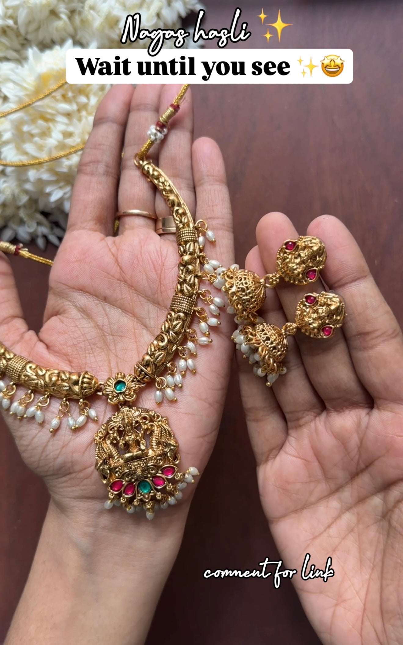 Nagas Lakshmi Hasli
