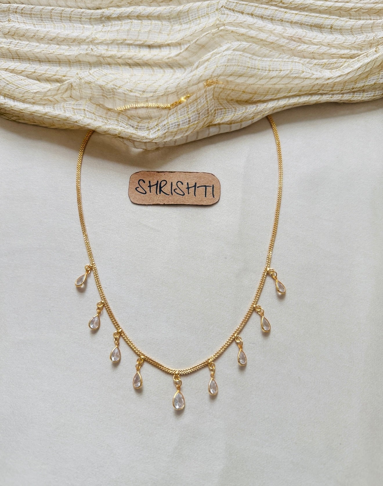 Dew Drop Chain