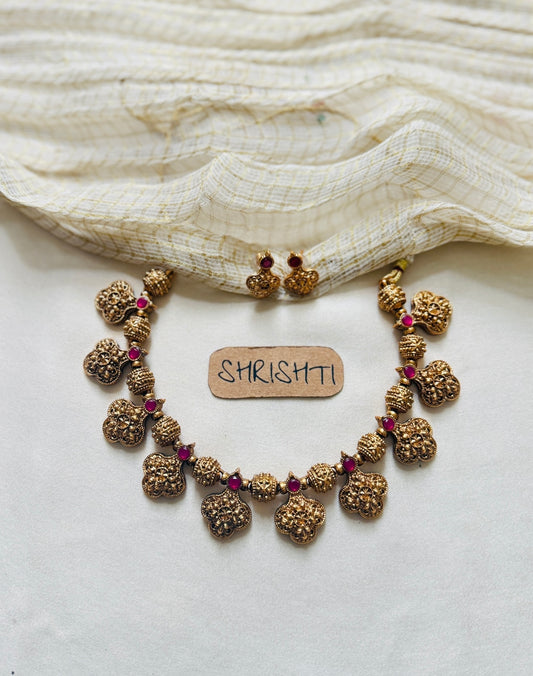 Bhoomi nagas ruby