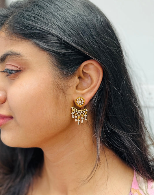 Diamond Earrings