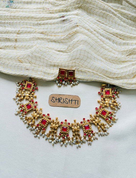 Isha designer ruby