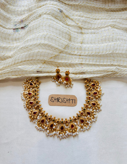 guttapusal necklace mix sale