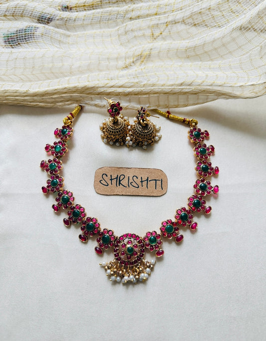 Kemp Necklace 599
