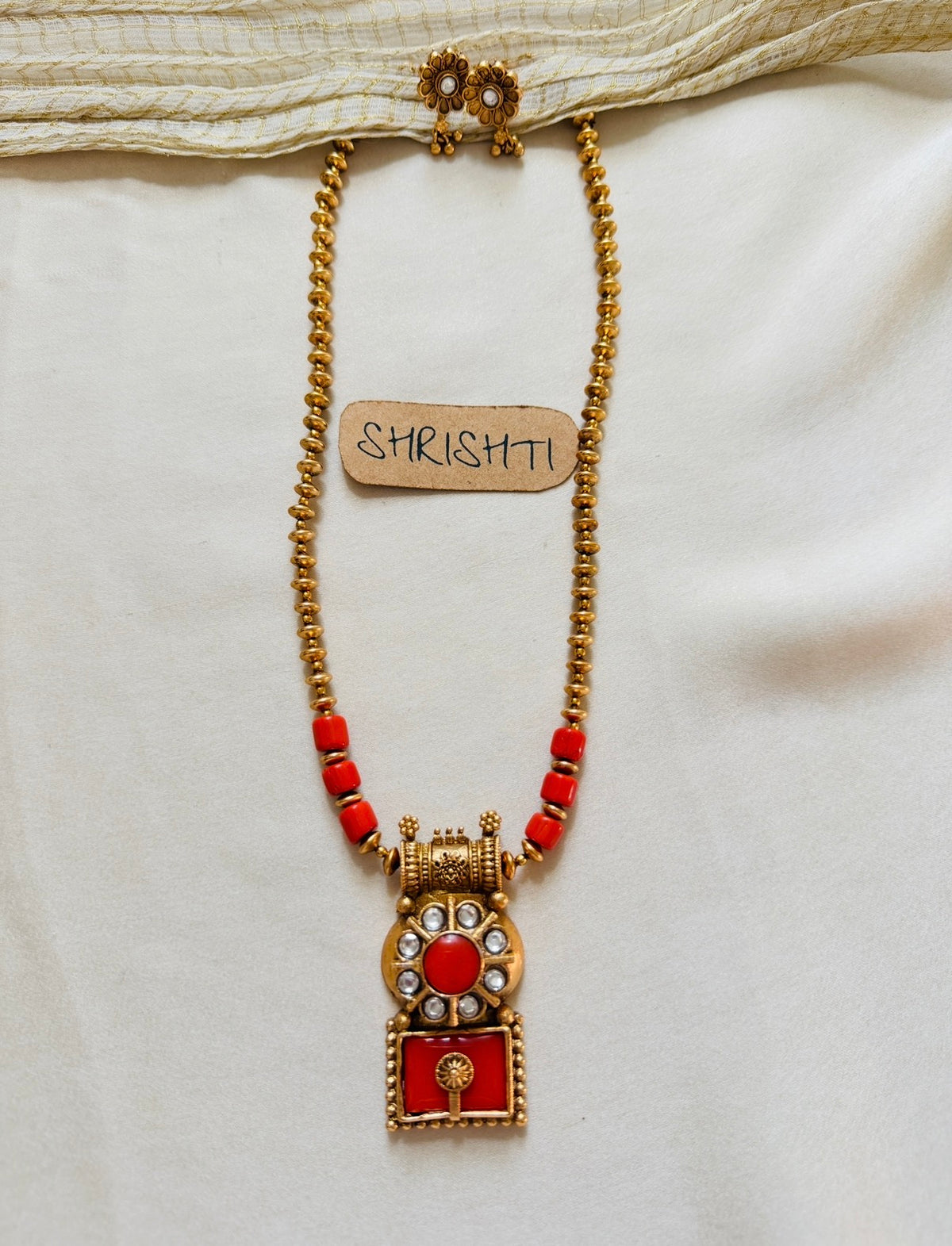 Coral designer mala SJ1