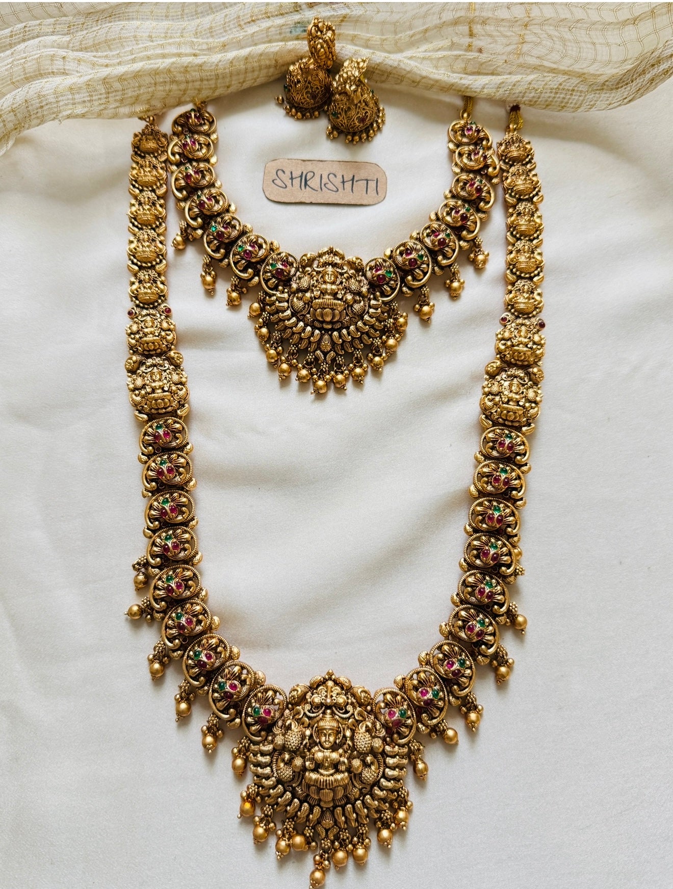 shrishti bridal set A1