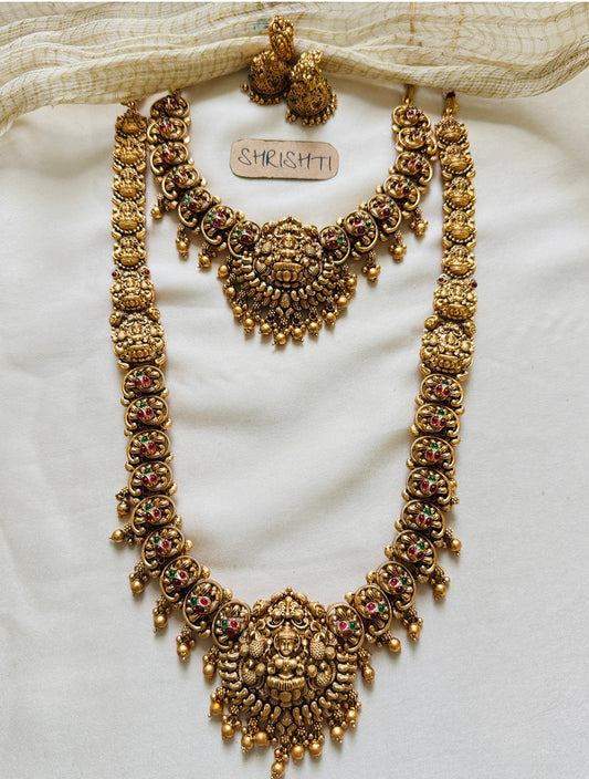 shrishti bridal set A1