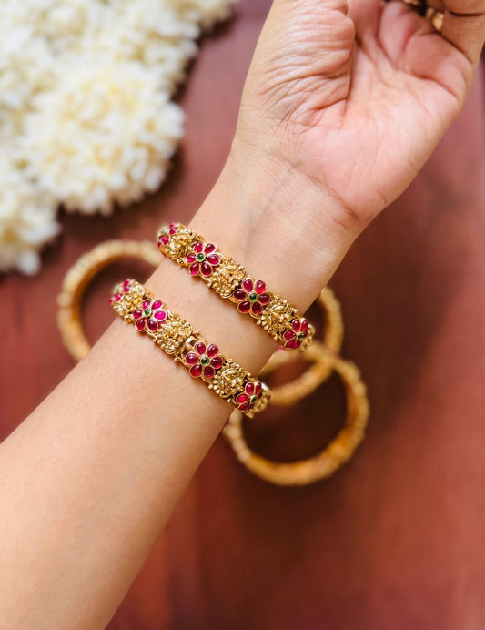 Flora Devi Bangles 2.6