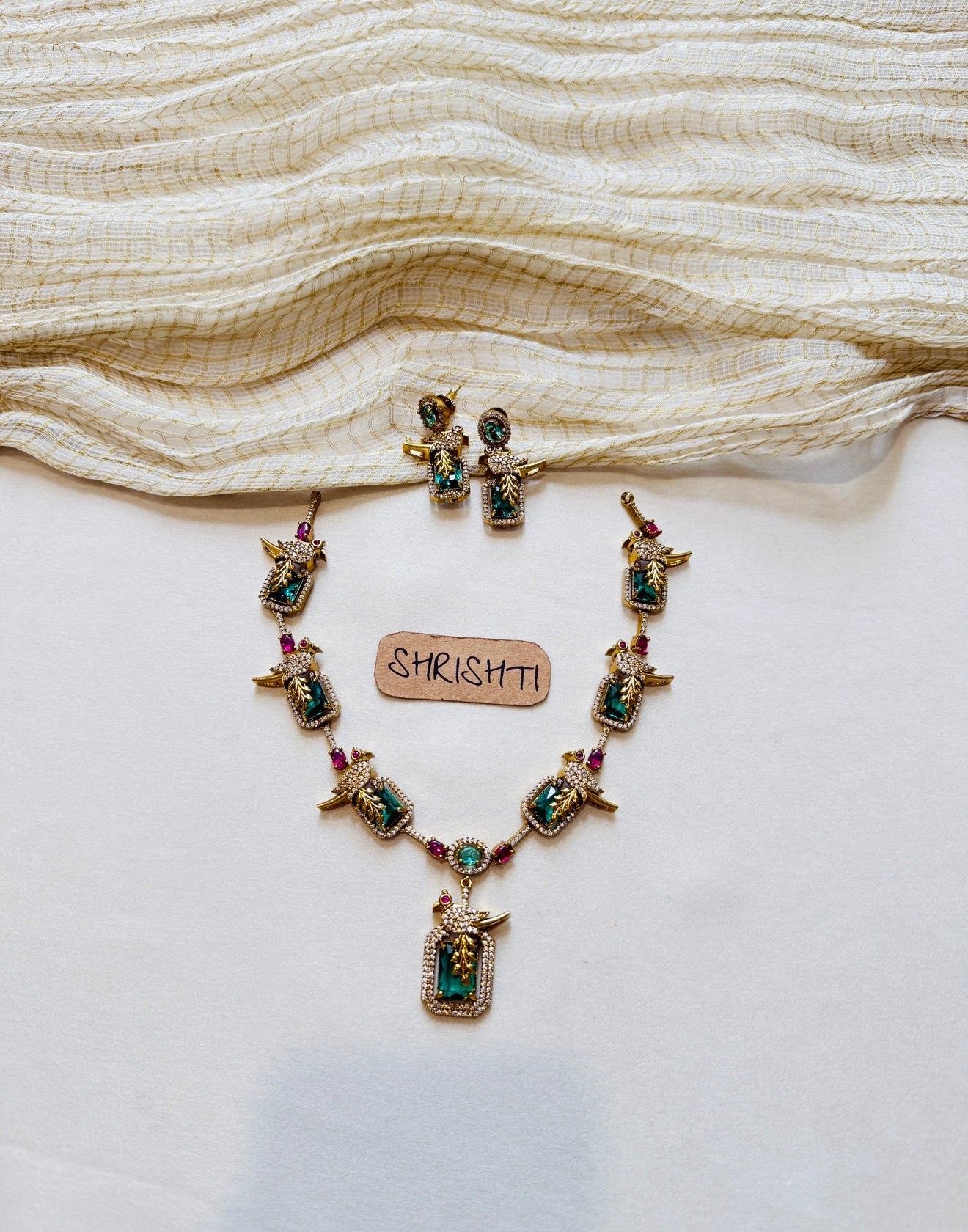 victorian blush luxe