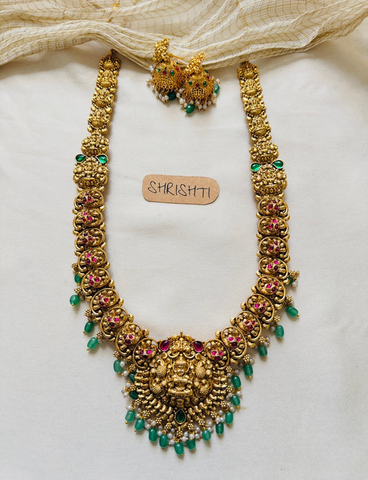 Pastel Lakshmi Haram