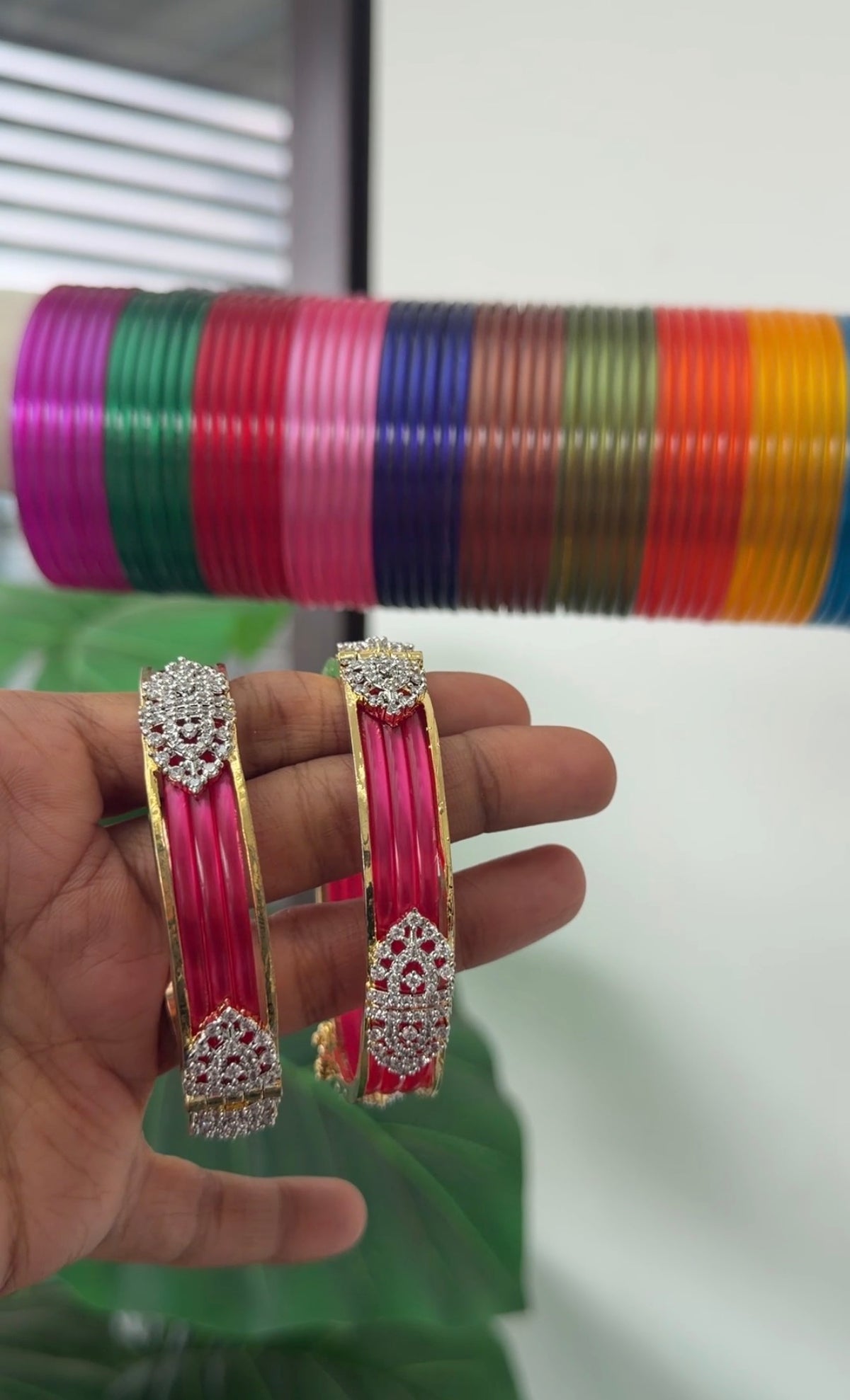 12 in 1 changeable bangles