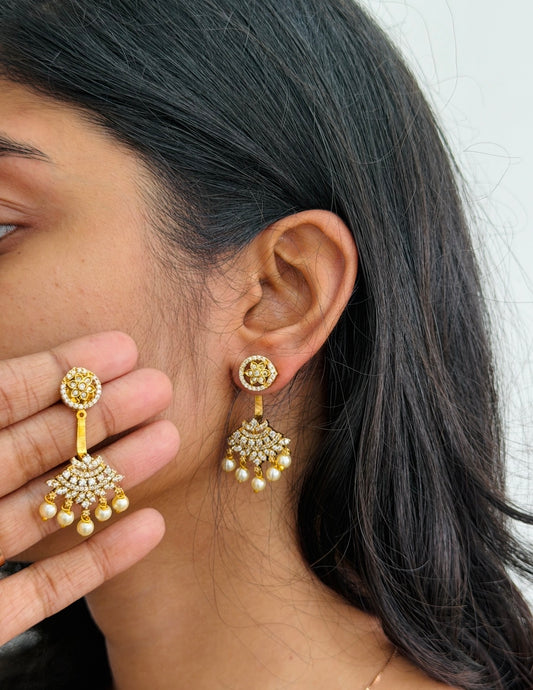 Diamond Earrings 1