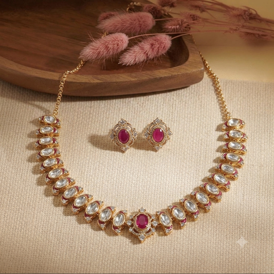 Polki Diamonds SJ7