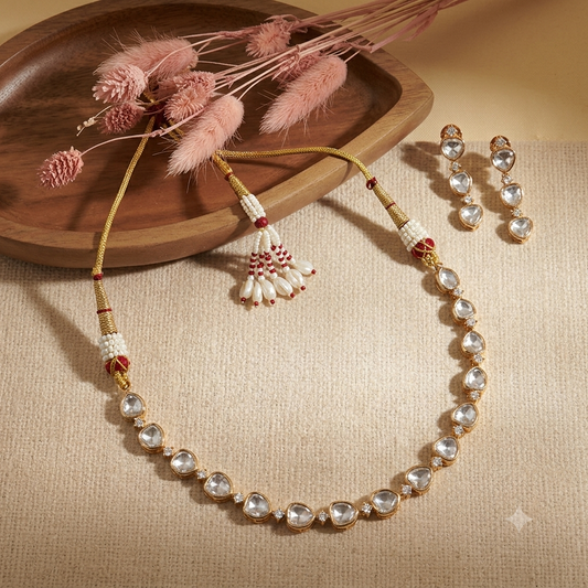 Polki Diamonds SJ27