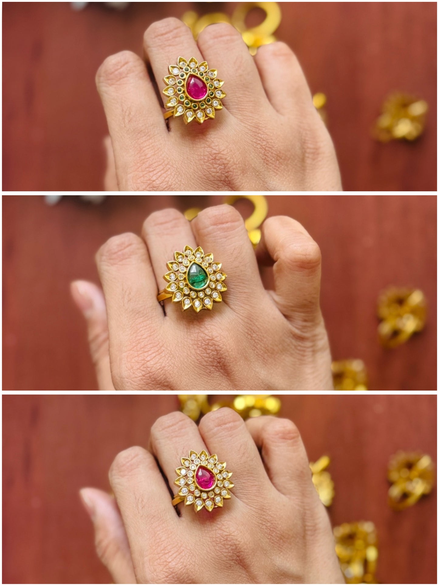 Bridal ring