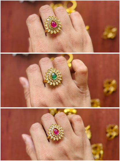 Bridal ring