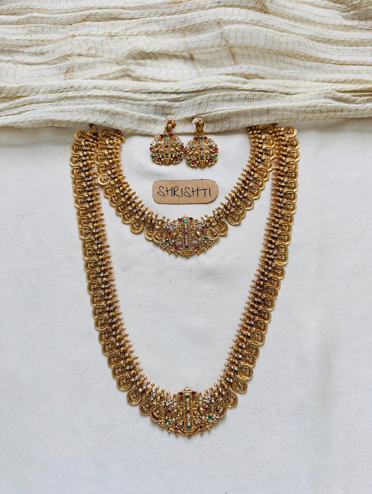 Designer bridal set