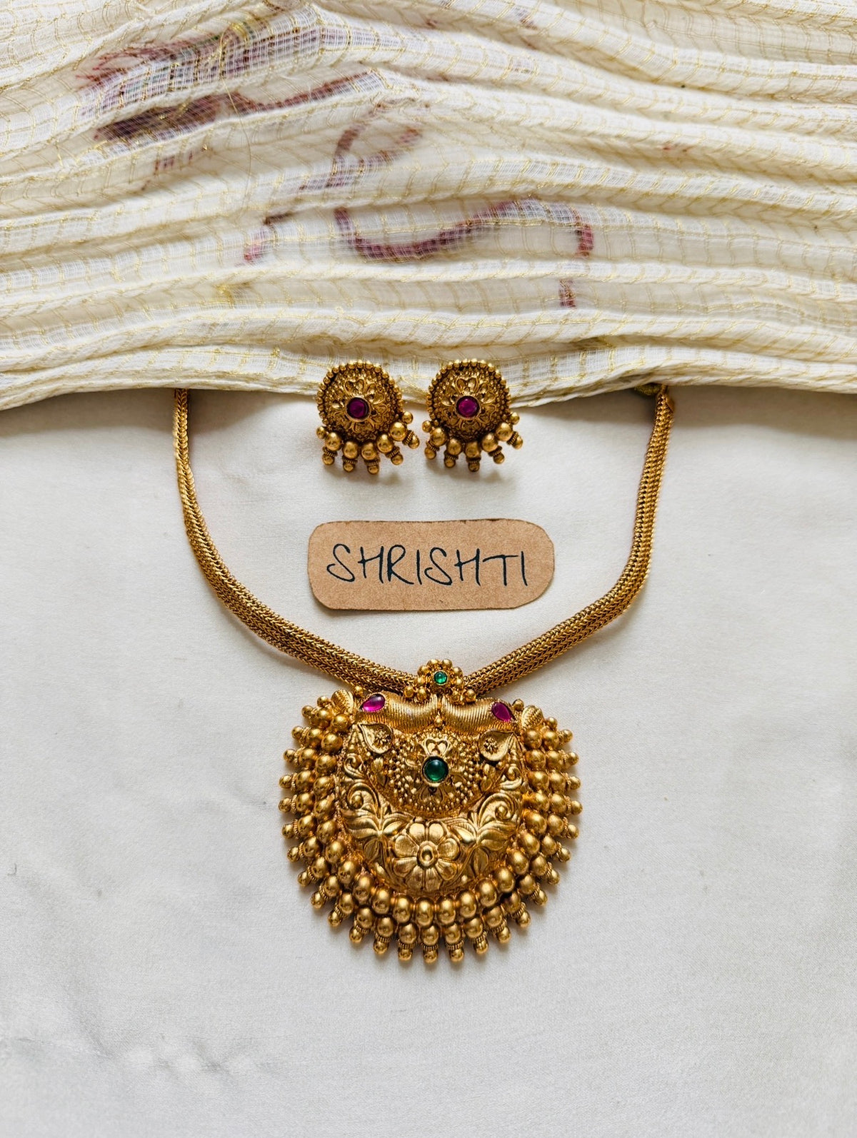 Nagas pendant chain SJ2