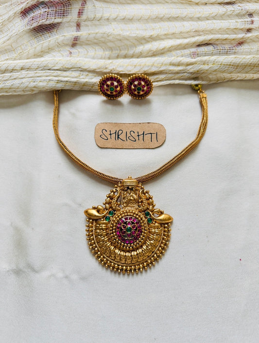 Nagas pendant chain SJ1
