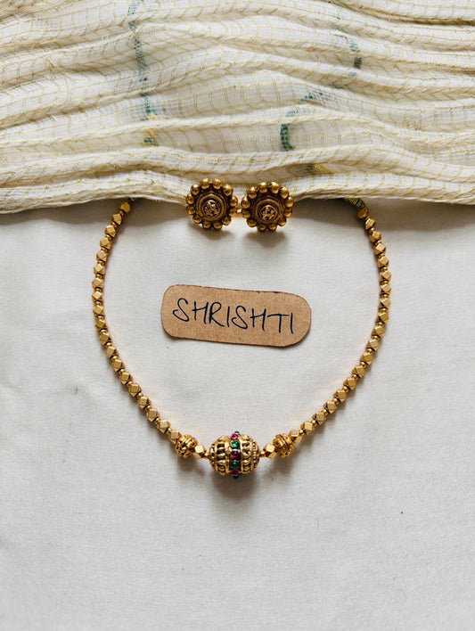 Ashtapailu beads mix