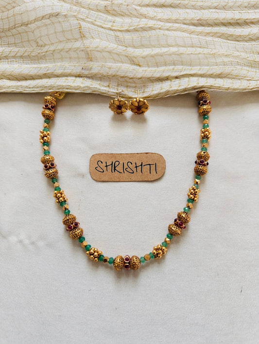 Mint Ashtapailu mala